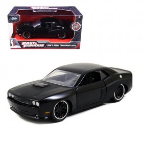 Fast and Furious Dom Dodge challenger 1:32 JADA